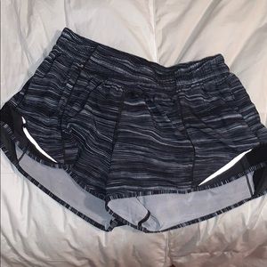 Lululemon Running Shorts